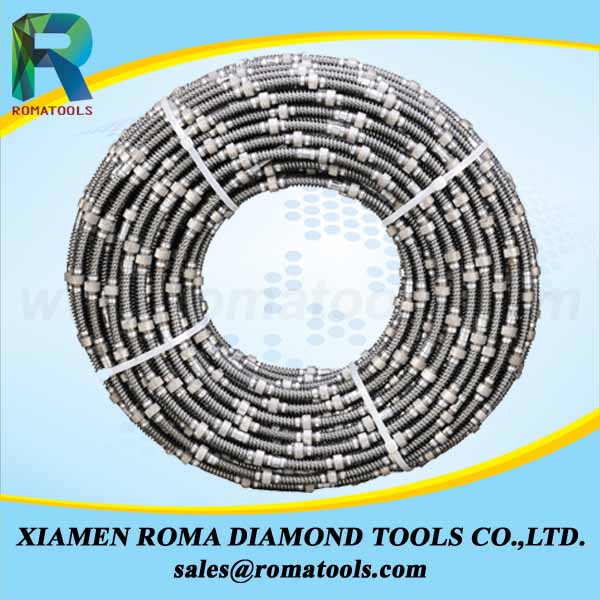 Diamond Wires for Marble