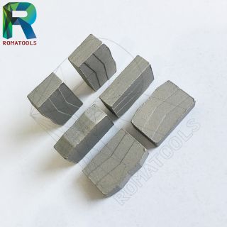 5.5mm Multi Segments 9322 for Hard Granite