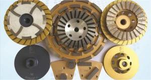 The Application Principle Of Diamond Grinding Wheel Is Analyzed