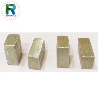 D1600 24x9.6-8.8x15mm Romatools Sandstone Segments for India