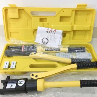 Diamond Wire Saw Hydraulic Press Crimping Tool