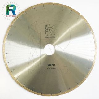 350-400mm Diamond Saw Blades for Ceramic Cutting