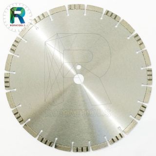 350-400mm Diamond Saw Blades for Reinforced Concrete Cutting