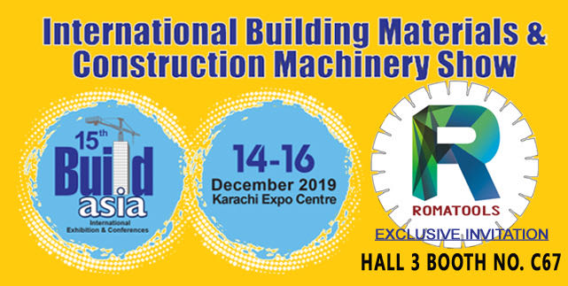 STONEFAIR ASIA 2019 > KARACHI, PAKISTAN