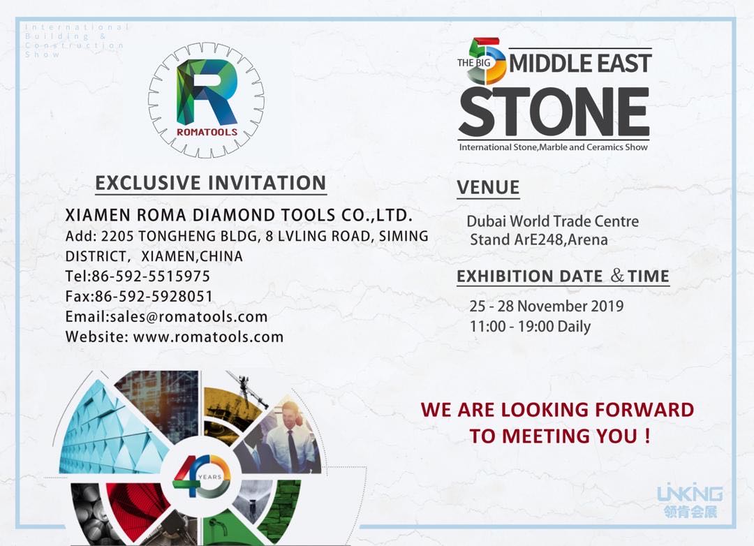 BIG 5 GLOBAL 2019 > DUBAI, UAE