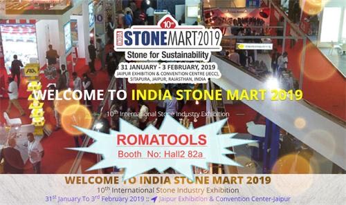 STONEMART 2019 > JAIPUR, INDIA