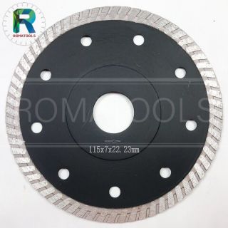 4.5-inch 115mm Super Thin Turbo Blades