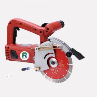 190mm Stone Cutting and Grooving Machine