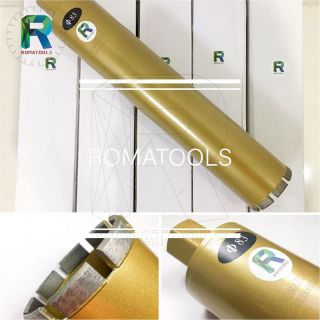 3.25 inch 83mm Diamond Core Bits for Concrete Drilling